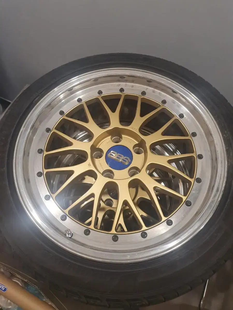 bbs lm 18인치 정품